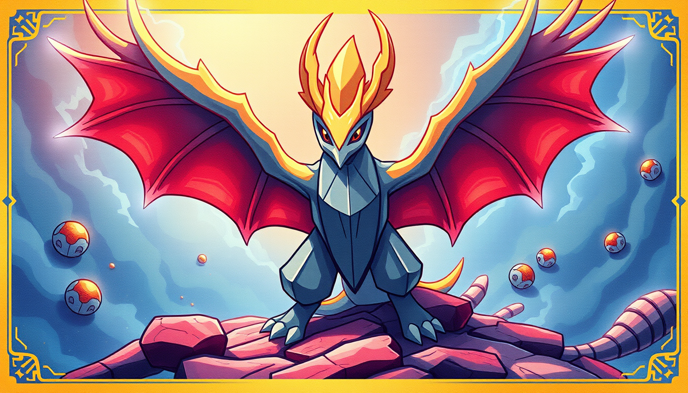 Main art studio: haz una carta pokemon que sea del personaje de la biblia que sea herodes con dos abilidades tambien puntos de gracia y de pecado
