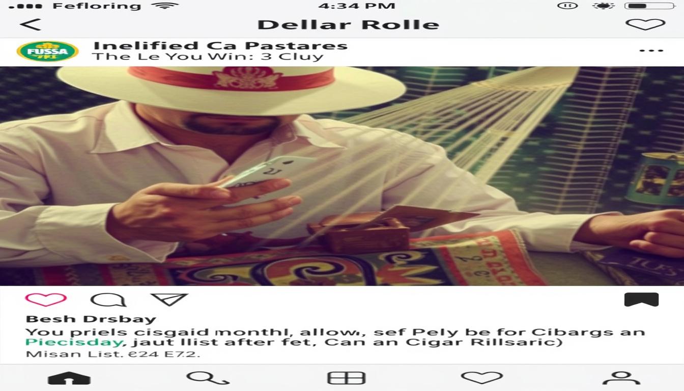 Main art studio: Cigar roller