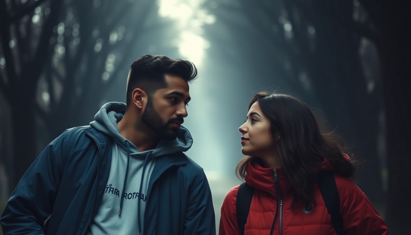 Main art studio: olivia rodrigo en train de vapoter dans une ruelle sombre avec lamine yamal le fotballeur espagnol