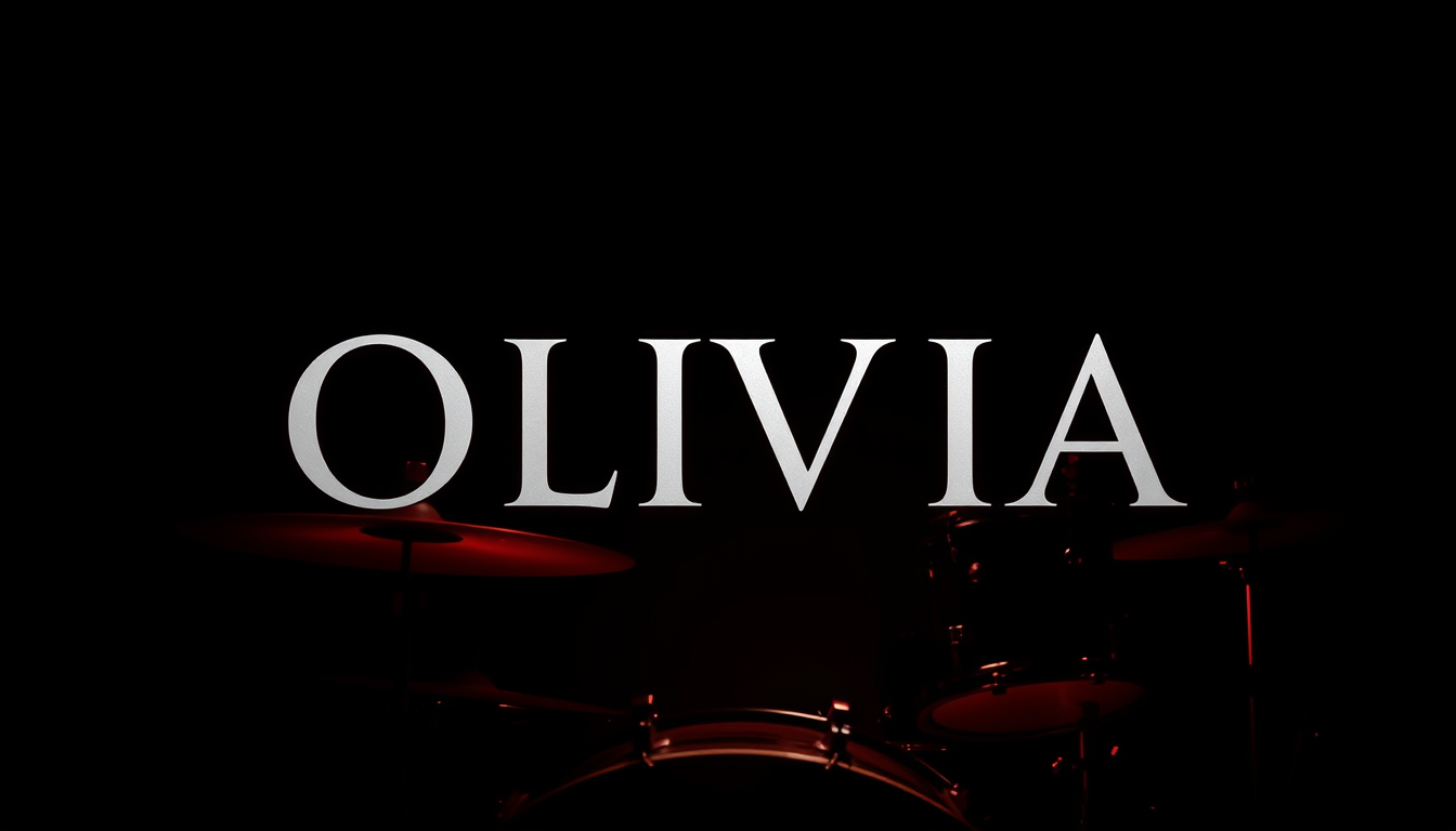 YouTube Banner idea created from the prompt: youtube channel banner, wide 16:9 composition, bold branding graphics, Create a high-quality, professional YouTube channel banner for a drum