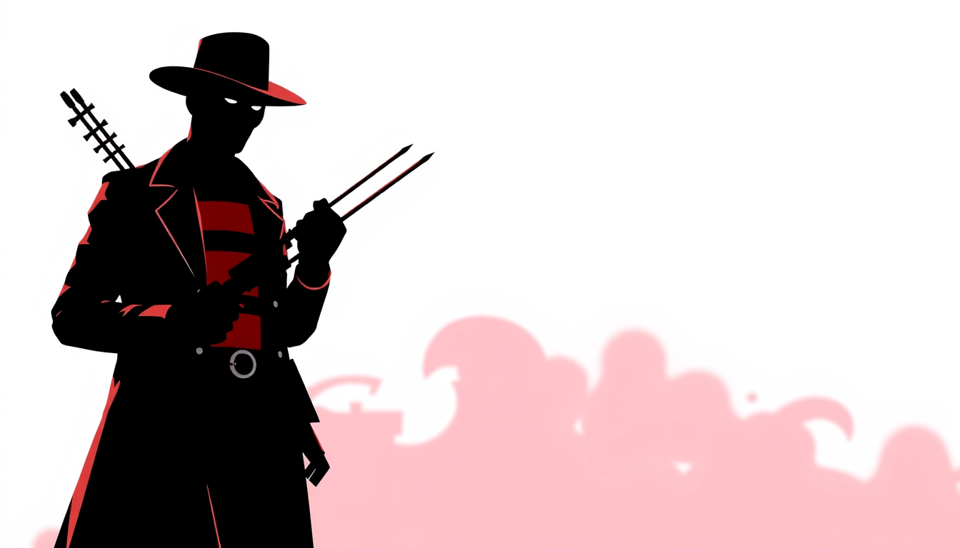 Characters idea: an original character defined by silhouette, role, outfit, palette, and expression, deliberate composition, Movies Freddy beijando movies freddy , pol