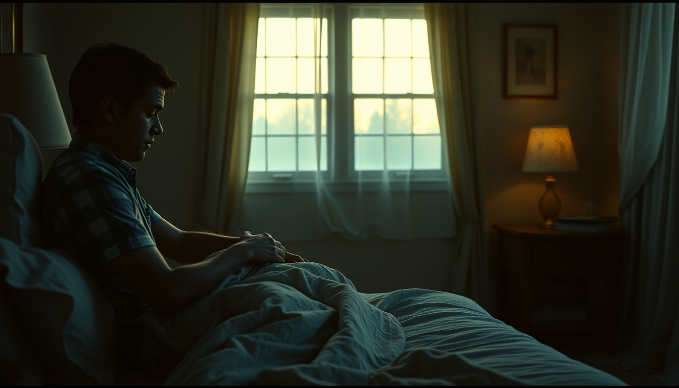 Main art studio: Create a haunting, cinematic visual story for a heartbreaking R&B song called “When the Memories Bloom.” The story is about someone who lost his wife