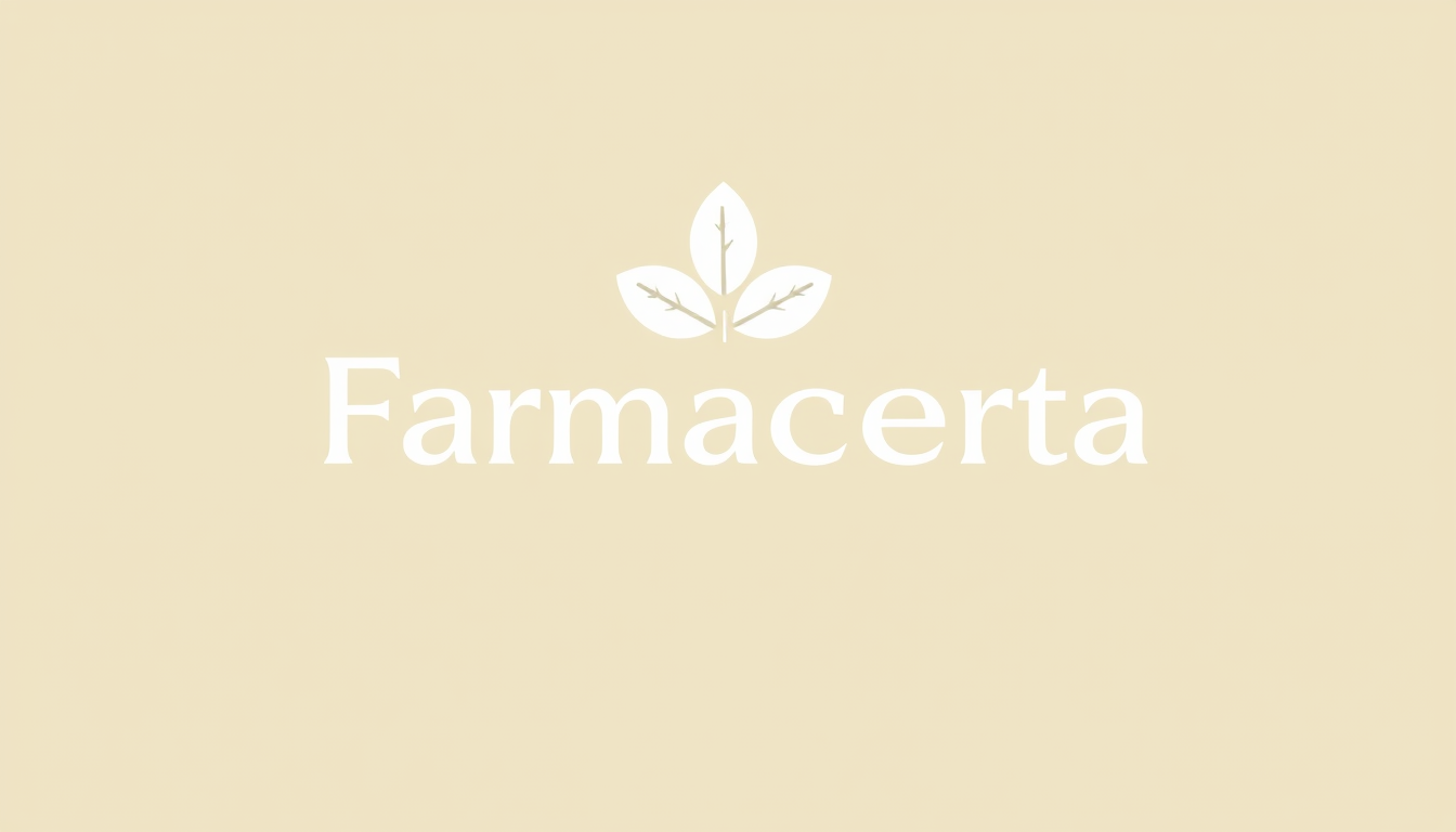 Main art studio: faça uma logo para minha farmácia a "Farmacerta"