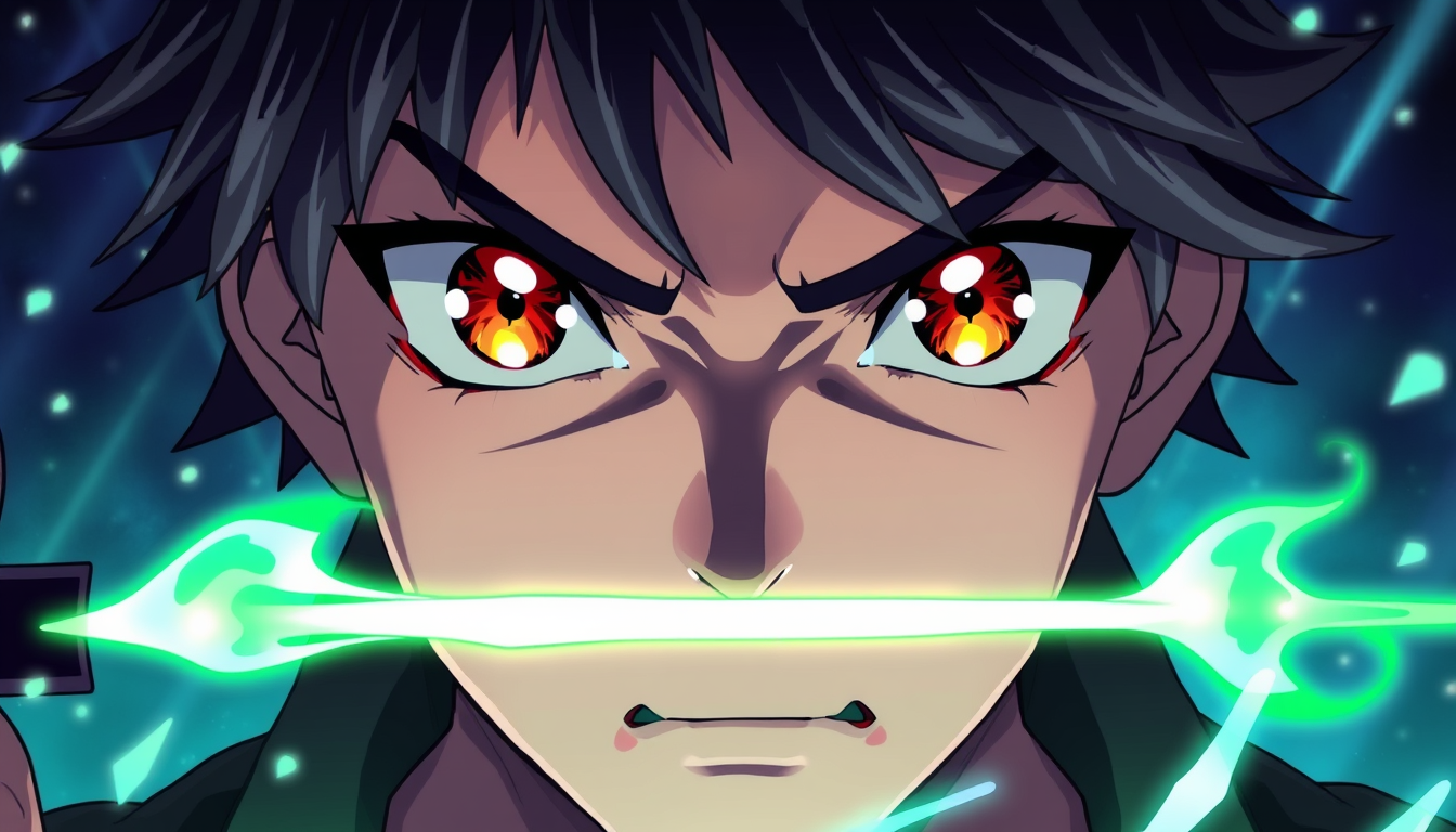 Anime idea: anime style, vibrant colors, expressive eyes, Tung tung sahur ki zoro bana do , detailed anime illustration