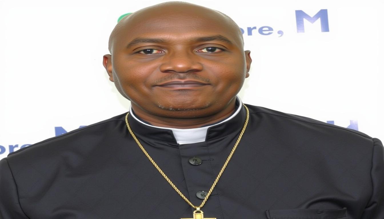 Main art studio: Padri Donatien NDACYAYISABA. We wish you the Happy Priestly Anniversary of 10 years. Uzakomere ku ntego yawe igira iti : Simwe mwantoye ninjye wabatoy