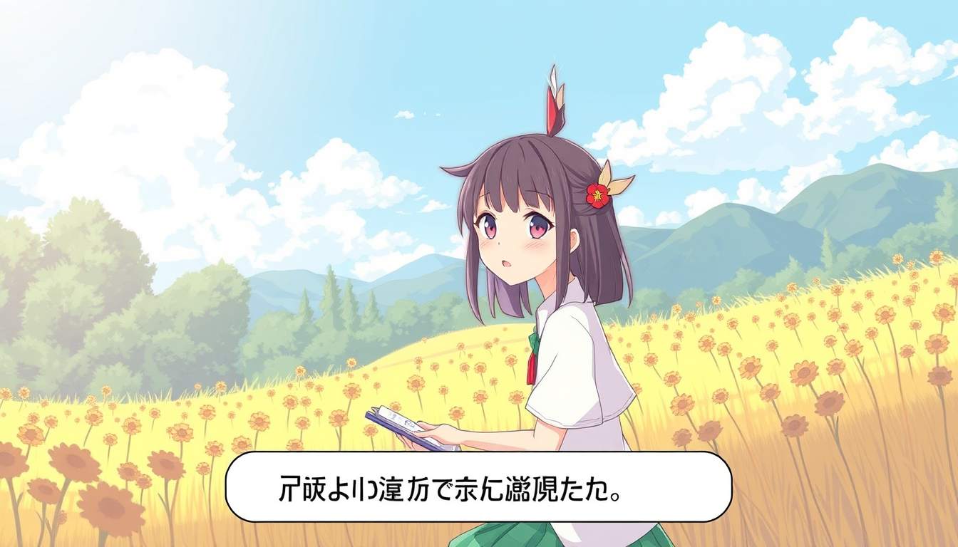 Main art studio: 薬指と親指をくっつけてる女の子をリアルに書いて