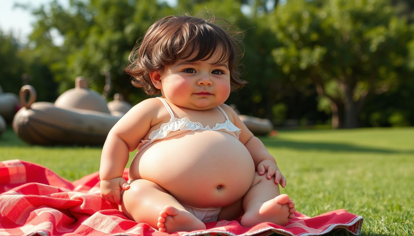 Main art studio: Chubby laina no clothes