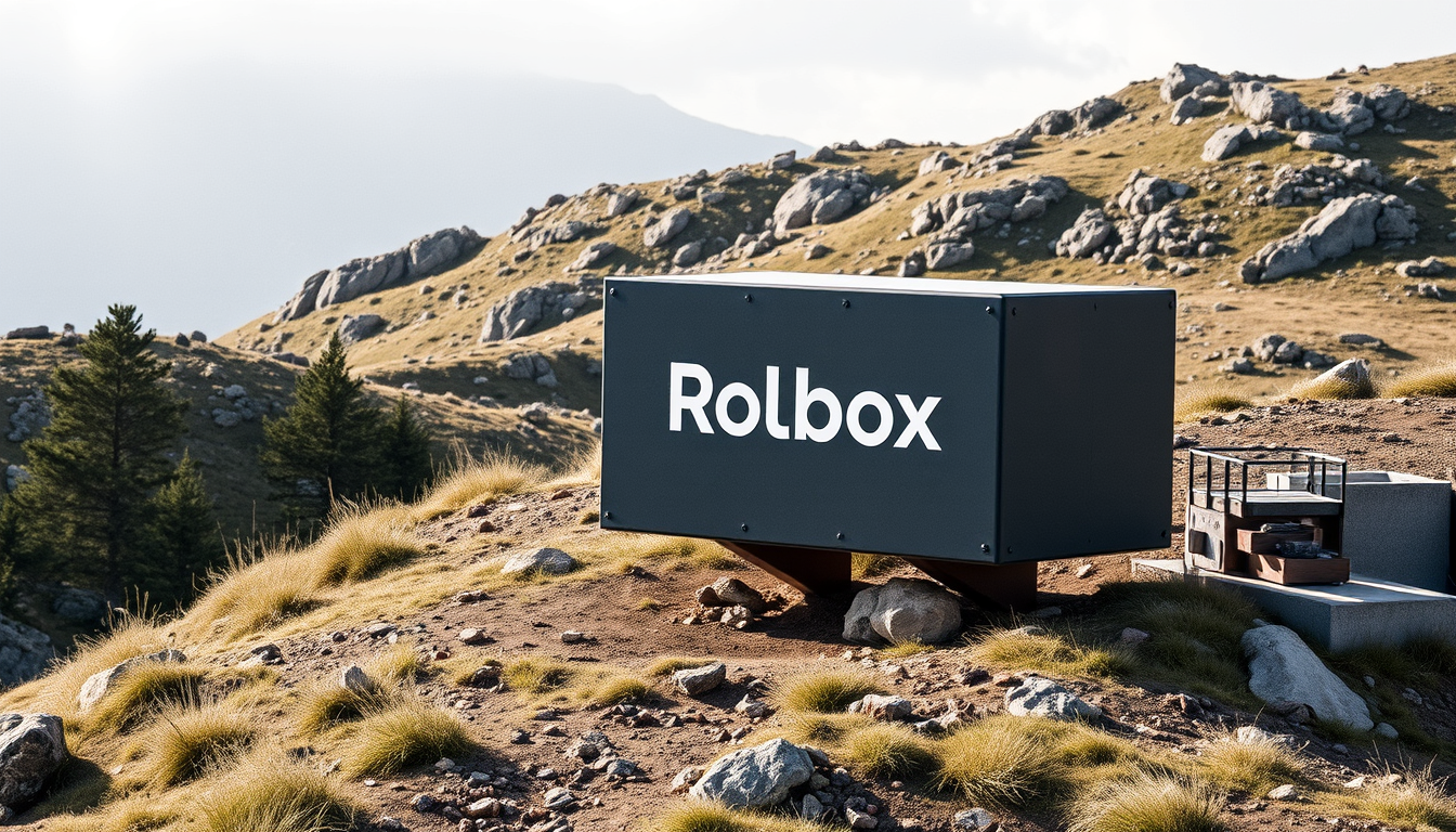 Main art studio: Image Of Rolbox