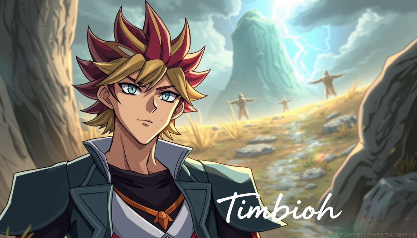 Main art studio: ein bild von tim gioh wo im hintergrund ein paar bio gemüse und obst ist und unter timgioh soll ein schriftzuug mit timbioh stehen