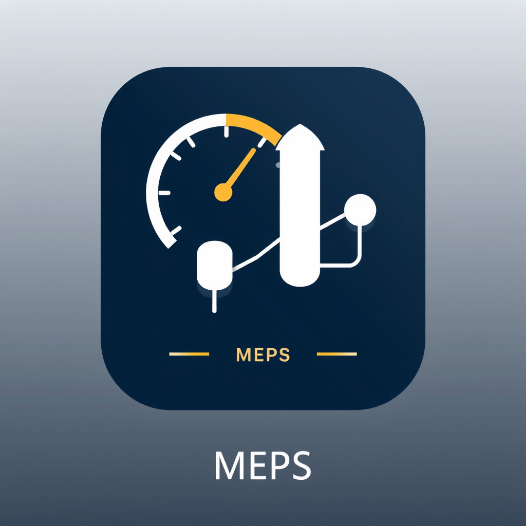 Icon idea created from the prompt: app icon, clean minimal symbol, bold simple shape, flat design, Modern elegant academic vector icon, dark navy, white and subtle gold, clean