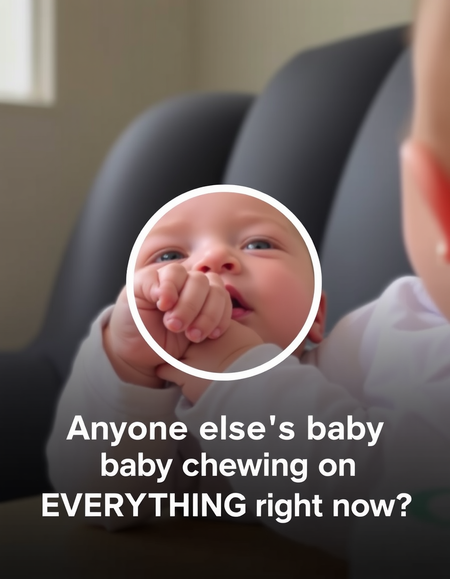 Main art studio: SoothieBite 15s UGC Ad [0:00–0:02] HOOK Visual: Baby aggressively chewing on hand/toy → quick zoom. VO + Caption: “Anyone else's baby chewing on EVERY