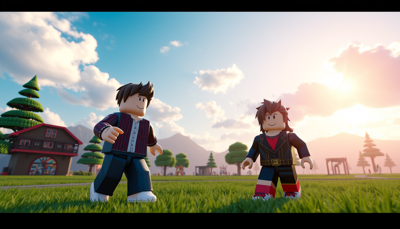 Main art studio: Image Of Roblox