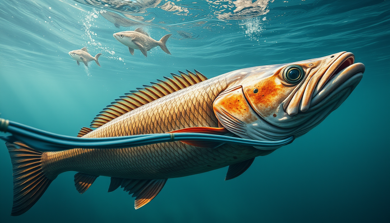 Main art studio: UN PESCADO CON CUERPO DE HUMANO Y Q SEA CALVO CON UNA FRENTE