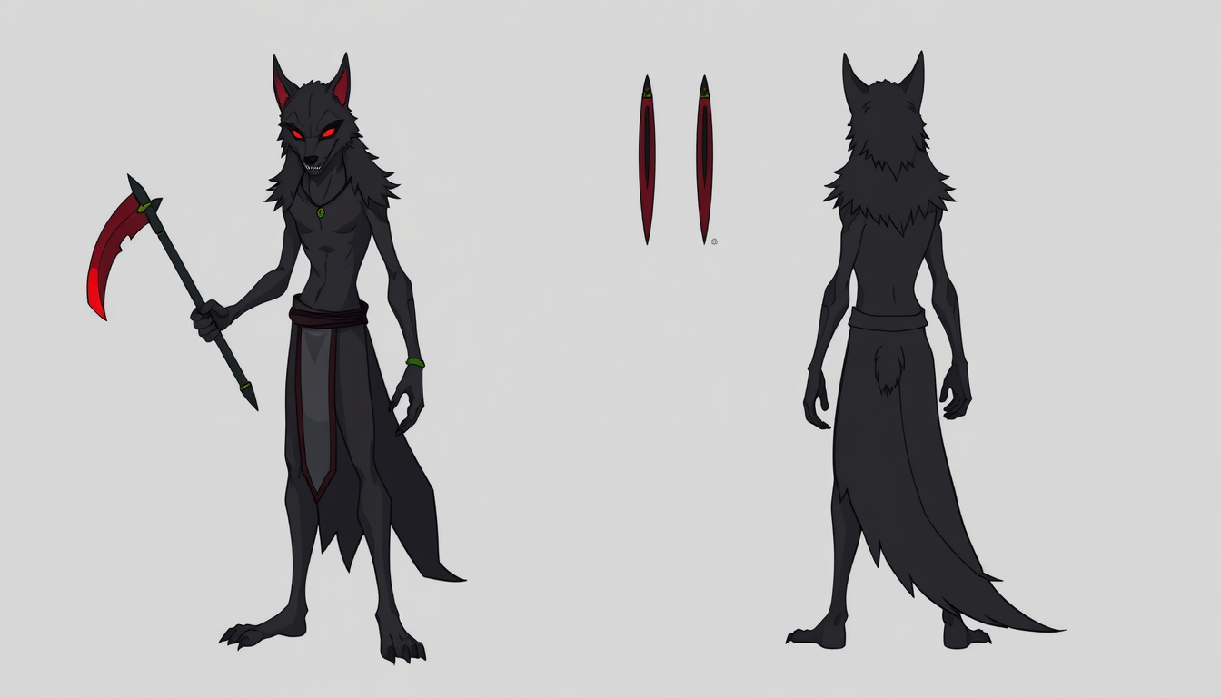 Pose idea created from the prompt: a clear single-character pose reference with readable weight, gesture, limb separation, camera angle, and simple clothing, deliberate compos