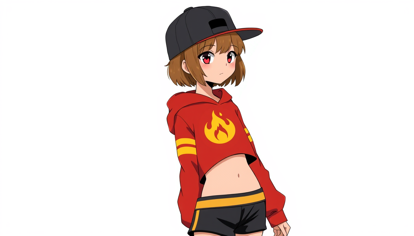 Characters idea: an original character defined by silhouette, role, outfit, palette, and expression, deliberate composition, an original character defined by silhouett