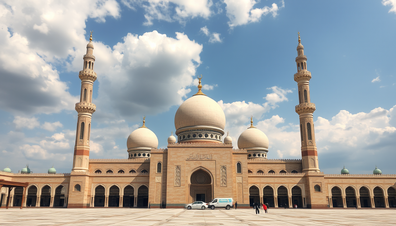 Main art studio: make this image write to islamic image ,make backgroud old arabic seen আরবি: فَيُعَذِّبُهُ اللَّهُ الْعَذَابَ الْأَكْبَرَ উচ্চারণ: ফাইউআযযিবুহুল্লাহুল