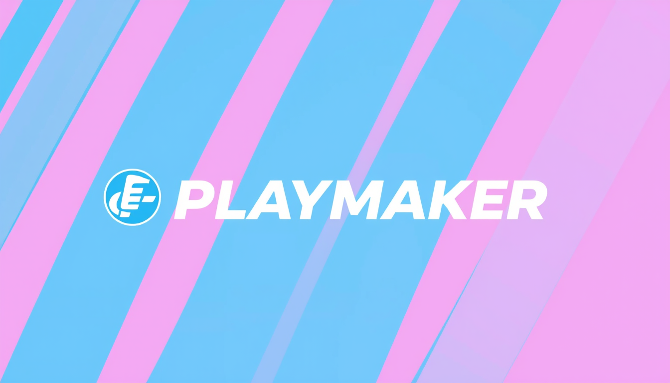 Main art studio: Please make a pfp for me add the name playmaker and add efootball content like the logo of efootball the game and other things no add the letter E BEH