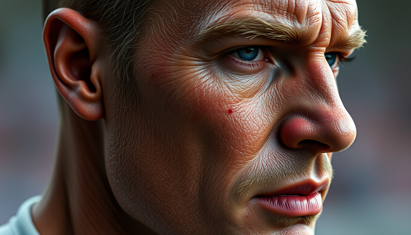 Realistic Images idea: photorealistic generated image, natural materials and skin texture, physically plausible lighting, Udělej obrázek fotbalu vesničani vs imperium na hra