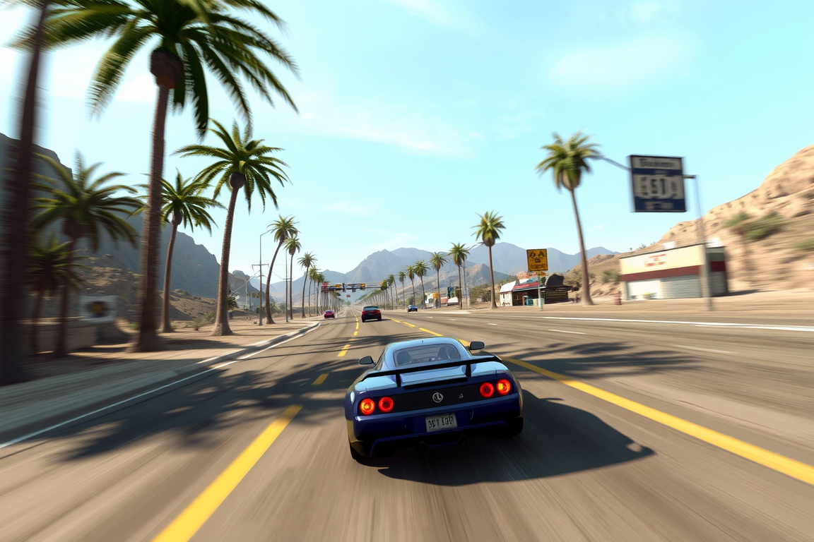 Main art studio: neen for speed map (kein aoto bilder) auf palm city karte steil (tags) mit : Seacrest County (Hot Pursuit) • Teil 2: Redview County (Rivals) • Teil 3: