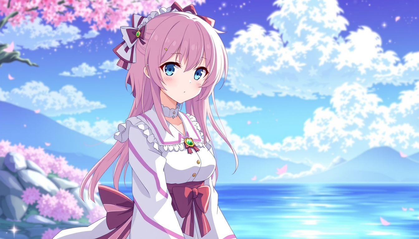 Main art studio: Nazuna Nanakusa