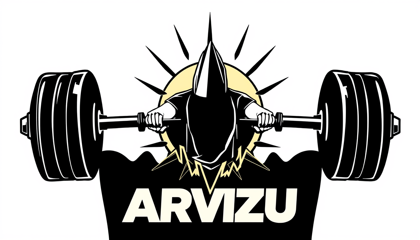 T Shirt Design idea created from the prompt: t-shirt graphic design, bold print-ready artwork, centered composition, QUIERO UN DISEÑO DE CAMISETA OVERSITE QUE EN LA ESPALDA DIGA ARVIZU