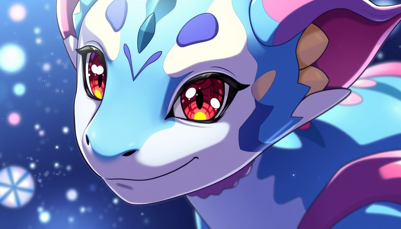 Anime idea: anime style, vibrant colors, expressive eyes, Fait echidna de re zero , detailed anime illustration