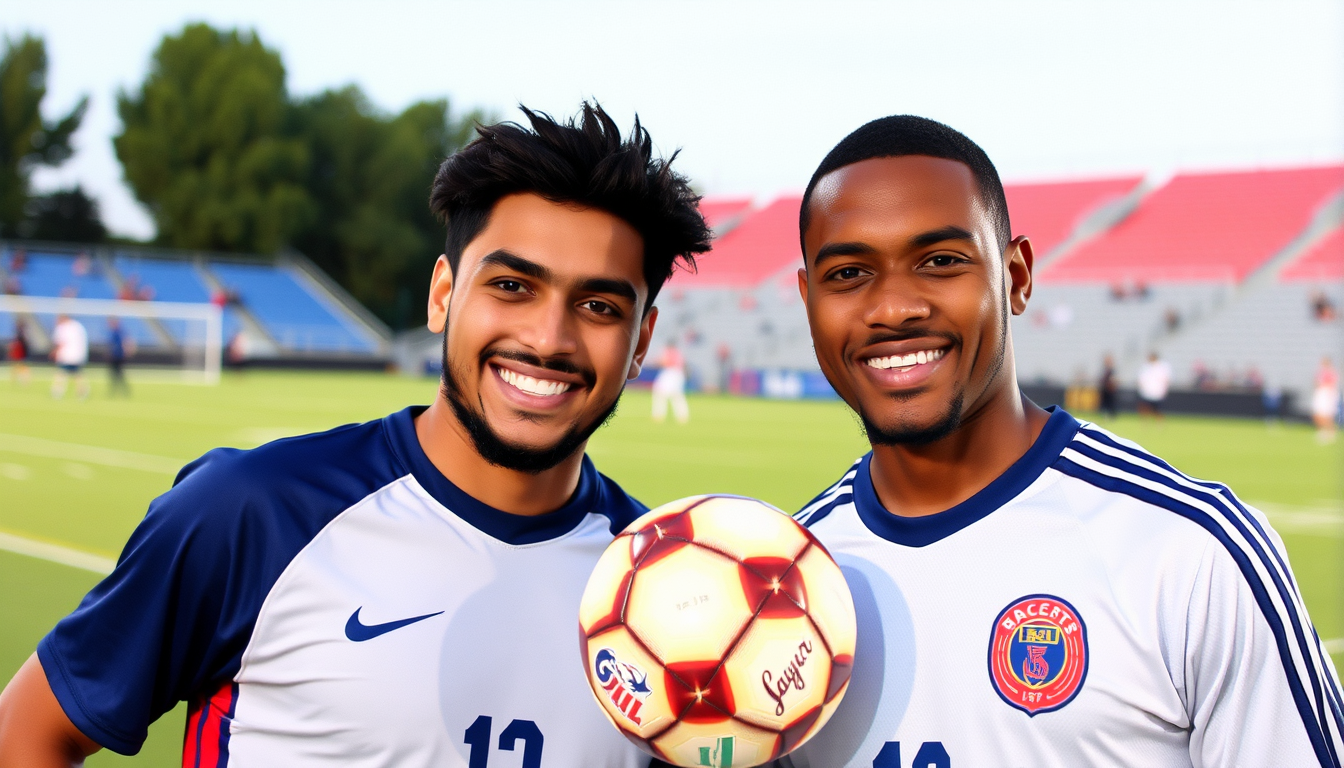 Main art studio: LAMIM YAMAL AND HIS BROTHER KAYNE PALY FOOTBALL