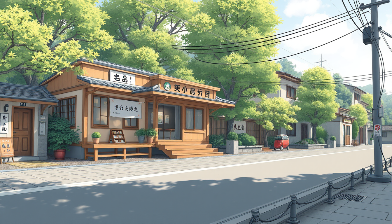 AI Art prompt example created from the prompt: 日本の小学生