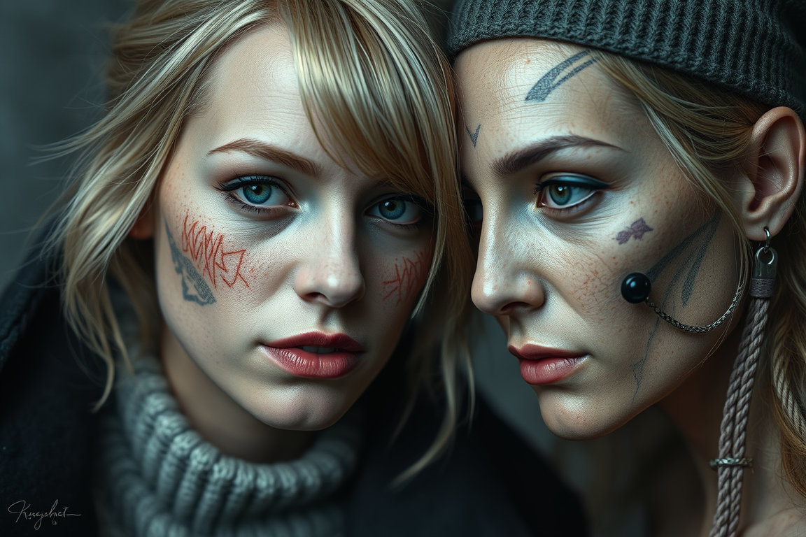 Realistic Images idea: photorealistic generated image, natural materials and skin texture, physically plausible lighting, Eine blonde die nachkt ist und ein plug im arsch ha