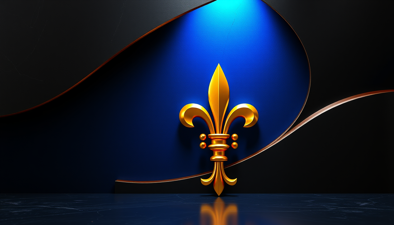 Wallpaper idea created from the prompt: wallpaper artwork, wide atmospheric scene or bold pattern, high detail, Fond d’écran 3D photoréaliste 4K, format 16:9. Arrière-plan noir gra