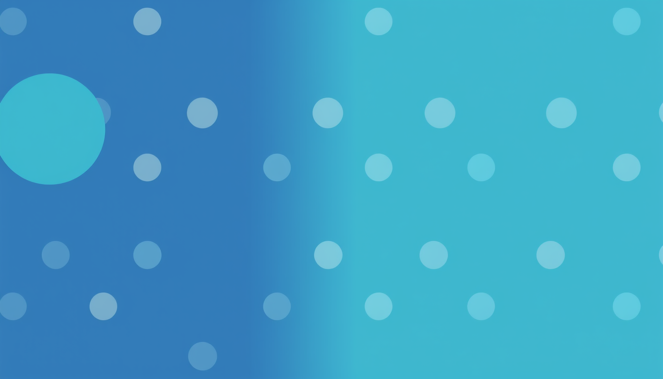 Main art studio: vibe: clean girl polka dot colors: dark blue and light blue and green no text make them matching for my lock and home screen
