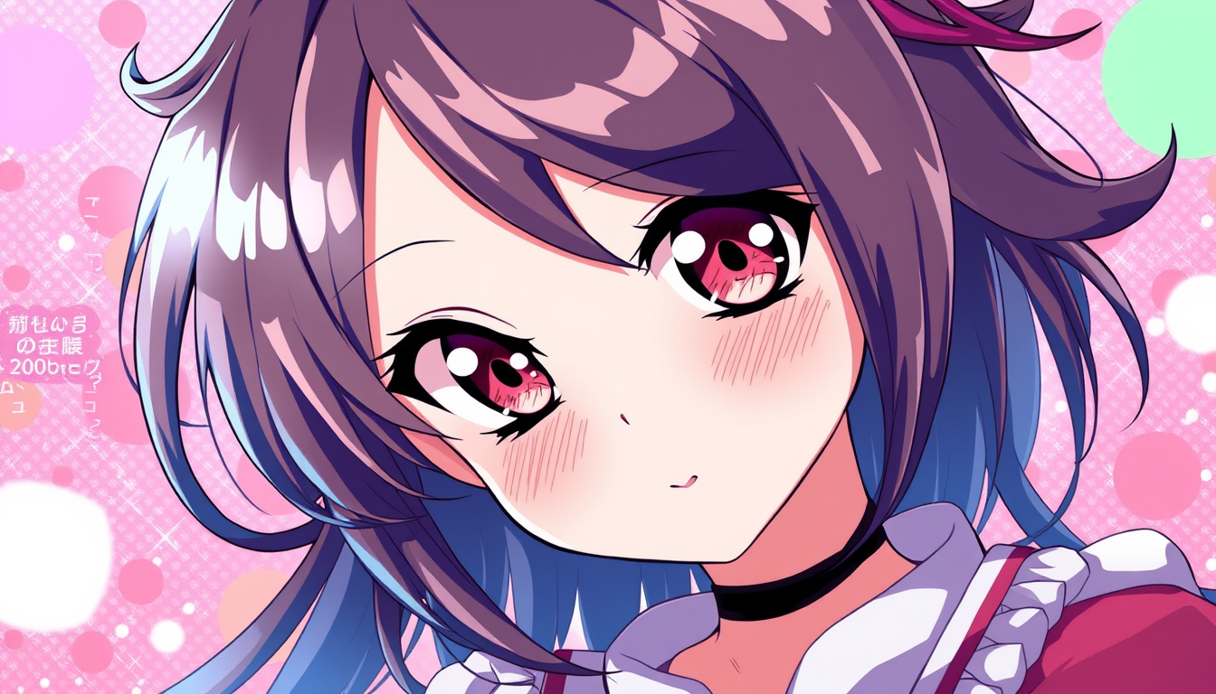 Anime idea: anime style, vibrant colors, expressive eyes, 進撃の巨人のジークイェーガーがライフルを構えてる絵を生成して , detailed anime illustration