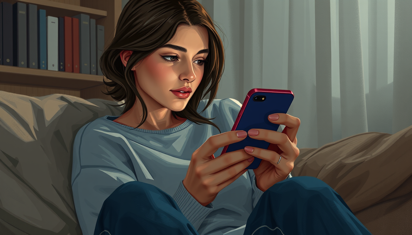 Main art studio: Ilustración editorial de página completa para una novela romántica autobiográfica. La imagen debe mantener fielmente el estilo pictórico de su portada