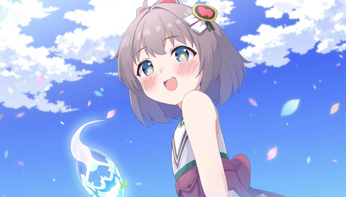 Main art studio: 女の子子供