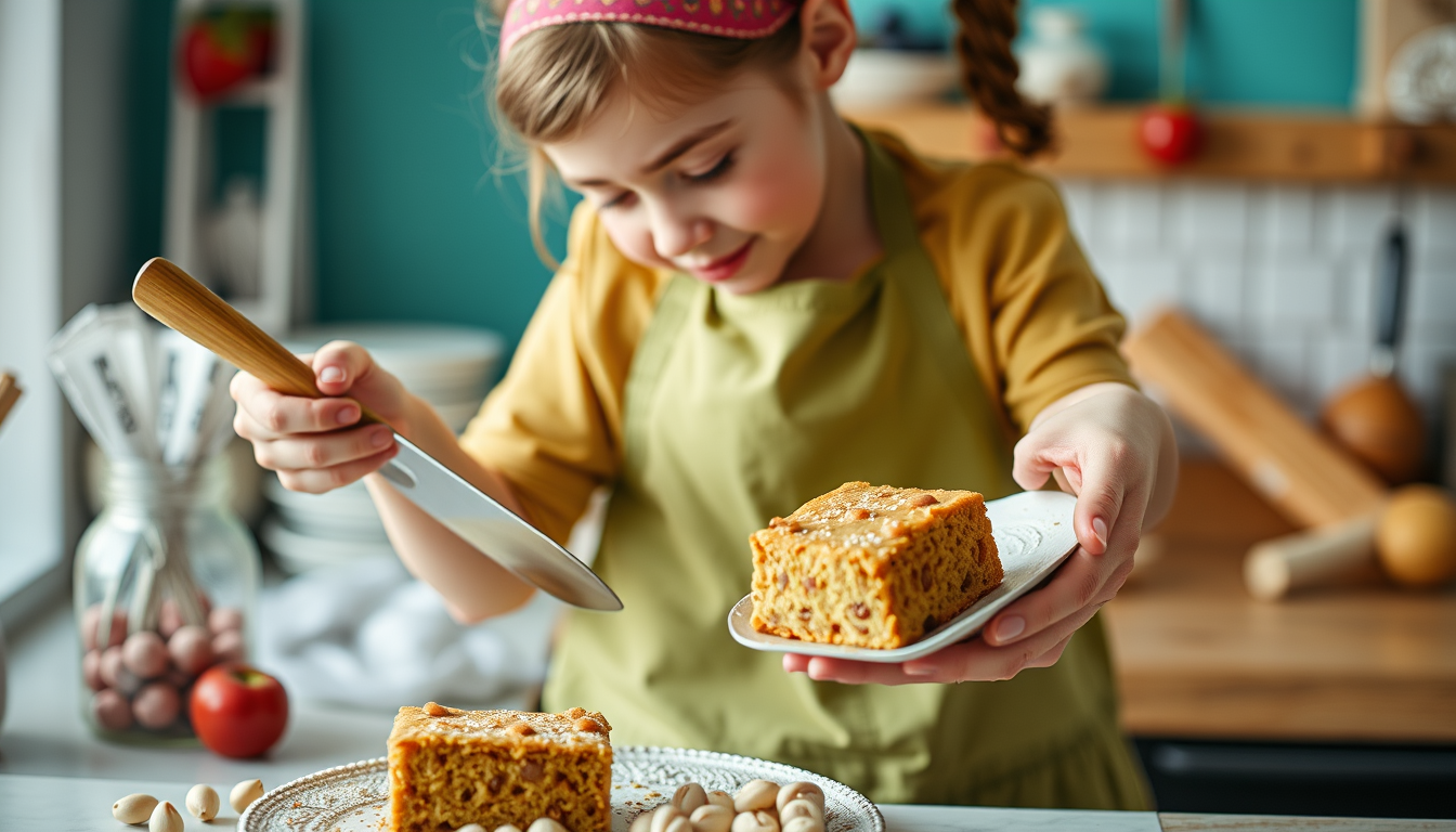 Main art studio: Make a baked girl