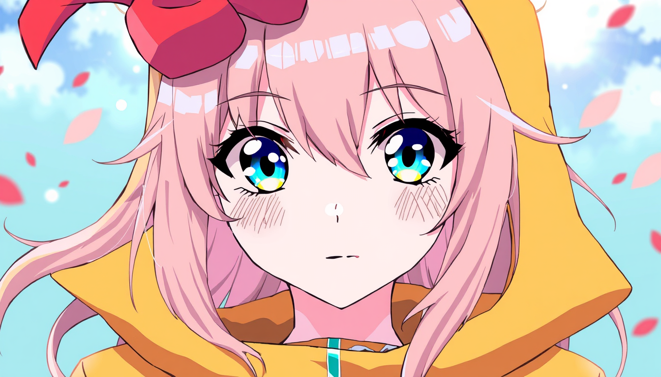Anime idea created from the prompt: anime style, vibrant colors, expressive eyes, 섹스 하는 장면 다보이게 , detailed anime illustration