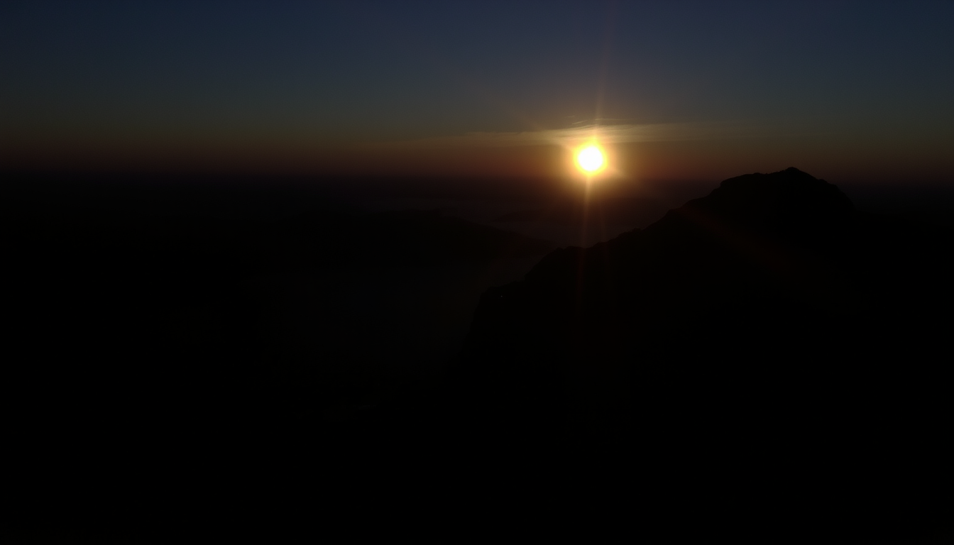 Main art studio: Montre moi une photo de l’éclipse crédible que ce soit moi qui l’ai prise à herbeys