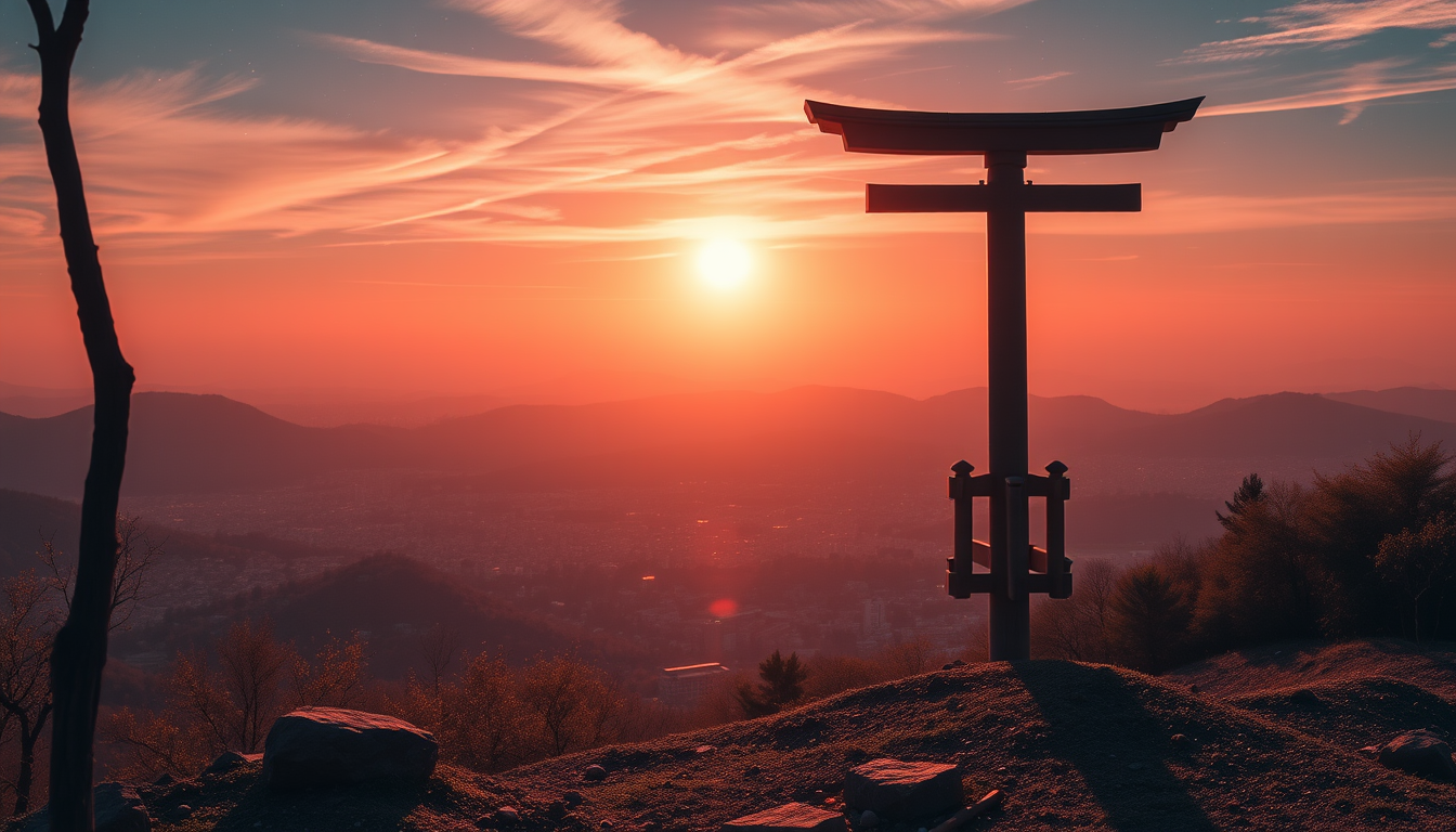 AI Art idea created from the prompt: 初音ミク、上見上げ、青空、空中、手はおでこの上