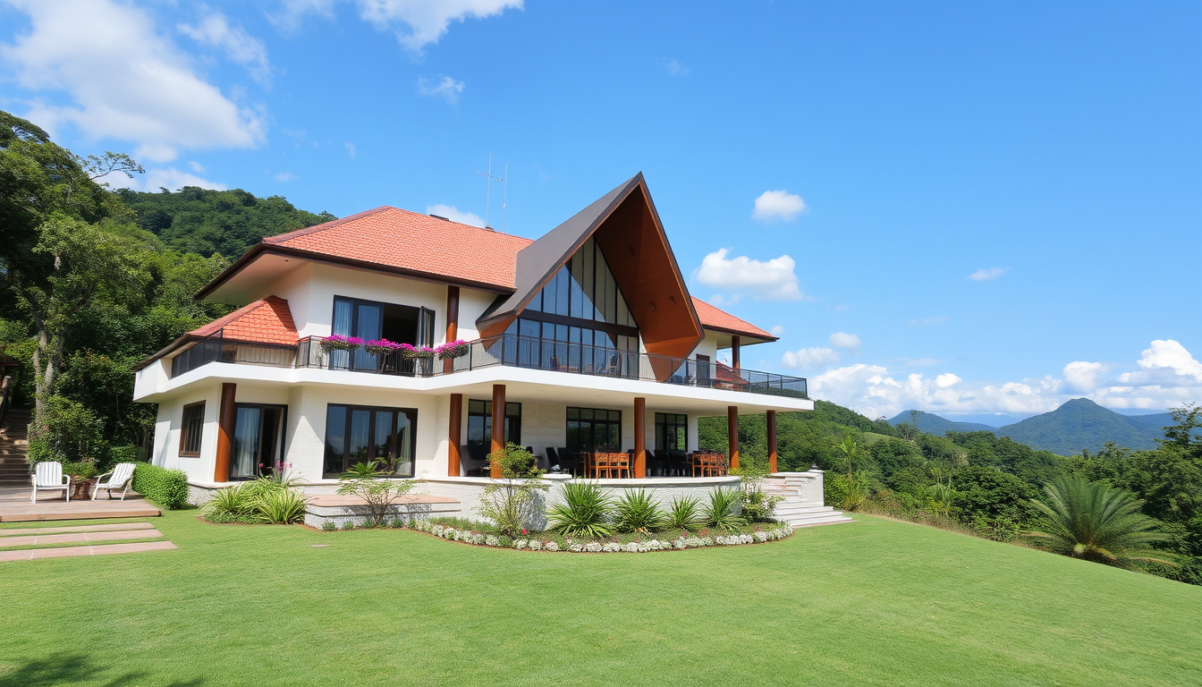 Main art studio: use this for banner - Program Kepimpinan Dan Bina Pasukan (Team Building) Morphosis Design Sdn Bhd - Address : Limas Retreat Villa , Limastiga, 2046 J