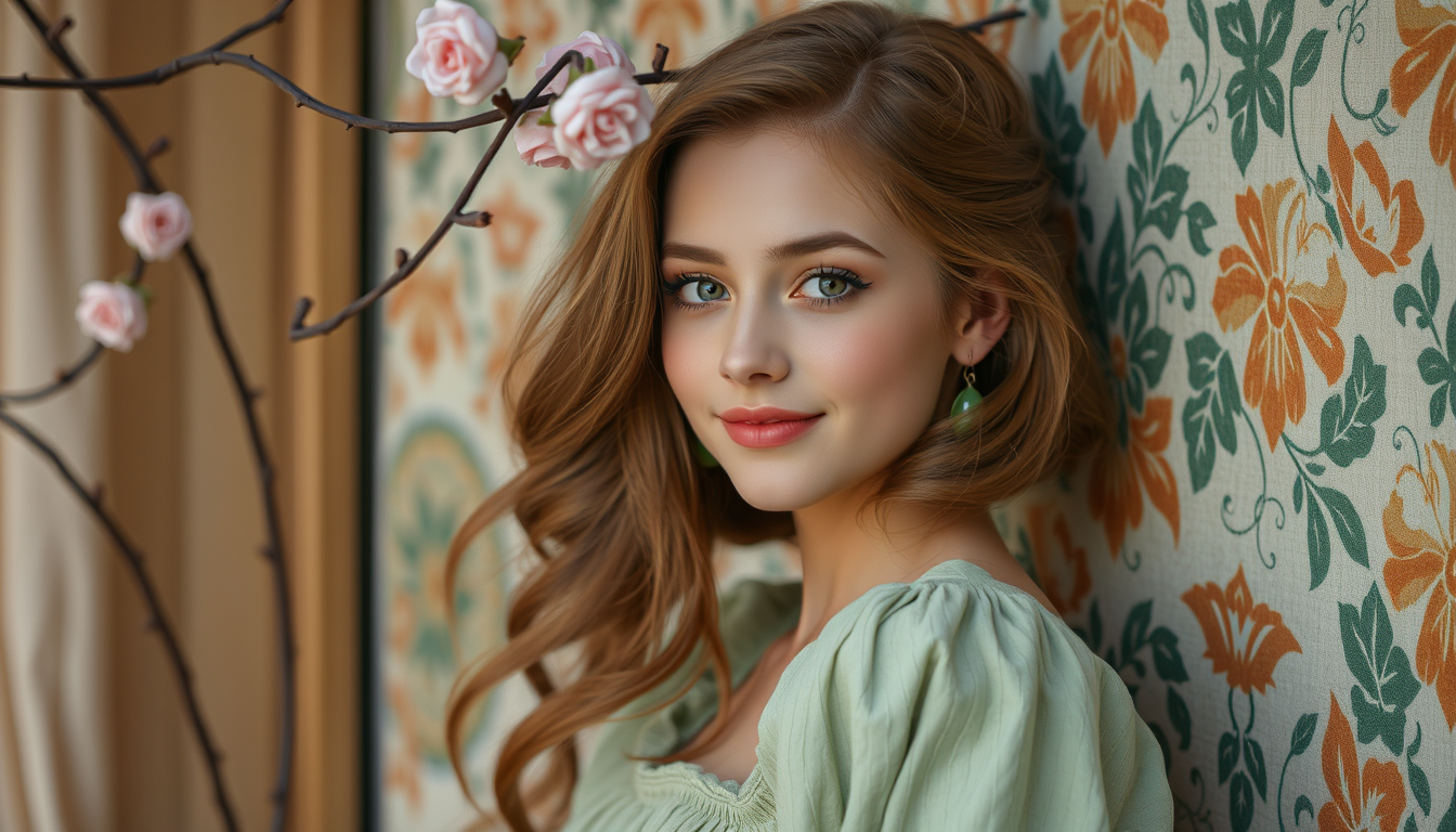 Main art studio: нарисовать девочку