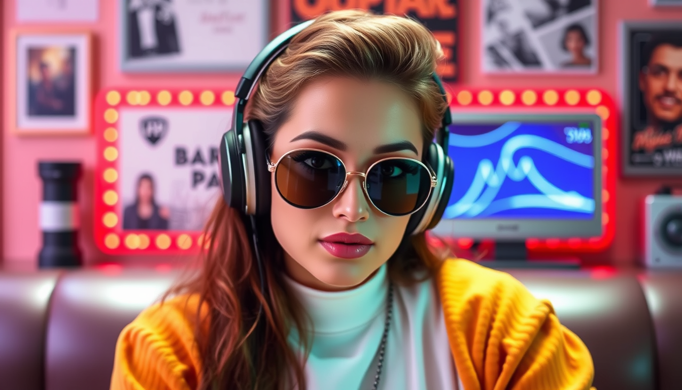 Main art studio: I want to create pictures from 80s trend using AI..what websites can I use for free n not create account or sign up