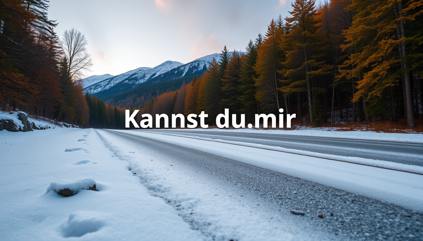 Main art studio: Kannst du.mir das öandstrassöer logo und den himmel zusammen mixen