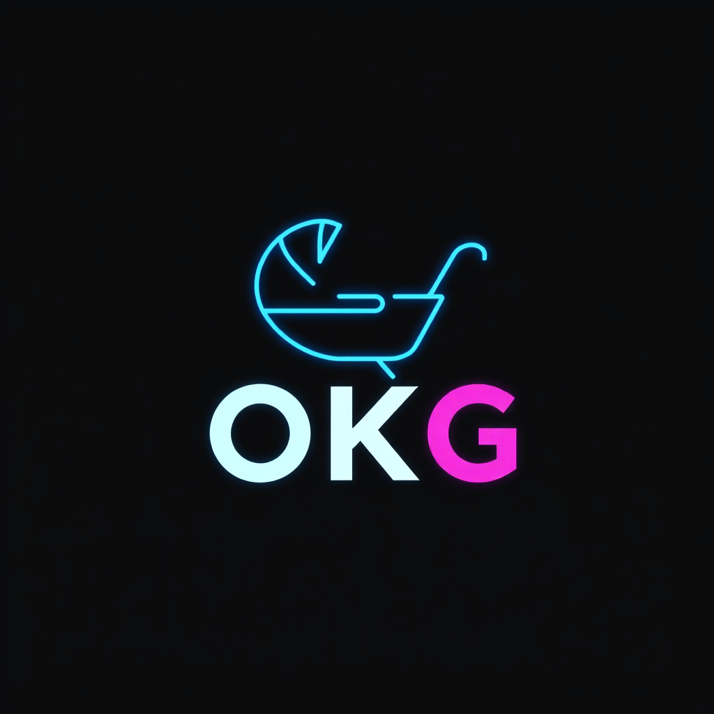 Logo idea created from the prompt: logo design, clean minimal mark, bold simple shapes, balanced composition, Logo for people with stroller who safe the neighborhood. Name of 