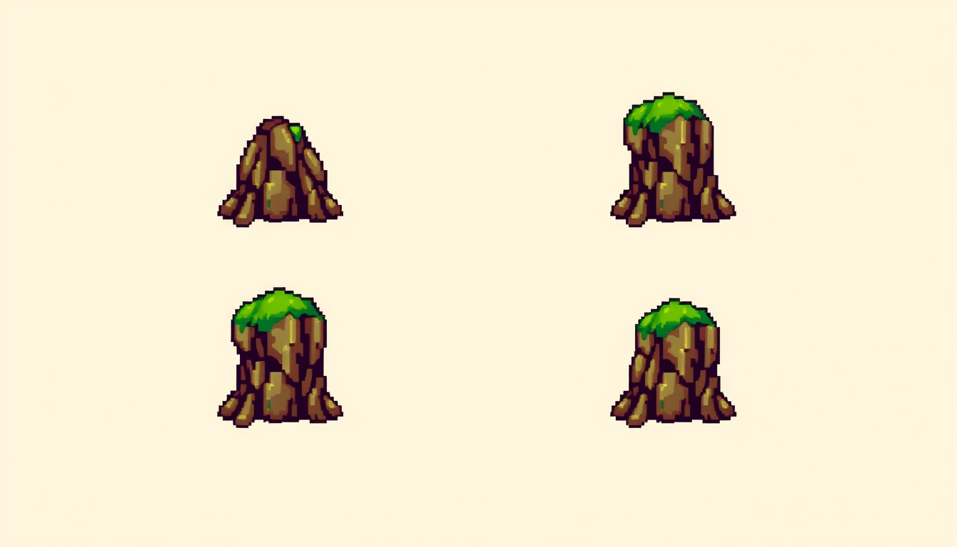 Sprite idea created from the prompt: pixel art game sprite, clean pixel grid, retro 16-bit palette, un extra terrestre tres fort et resistant , game-ready sprite sheet