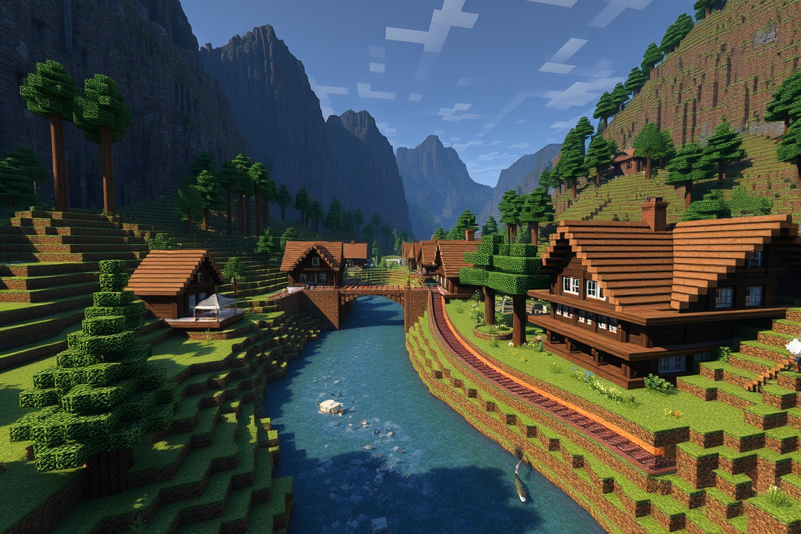 Main art studio: minecfart neuer update zug