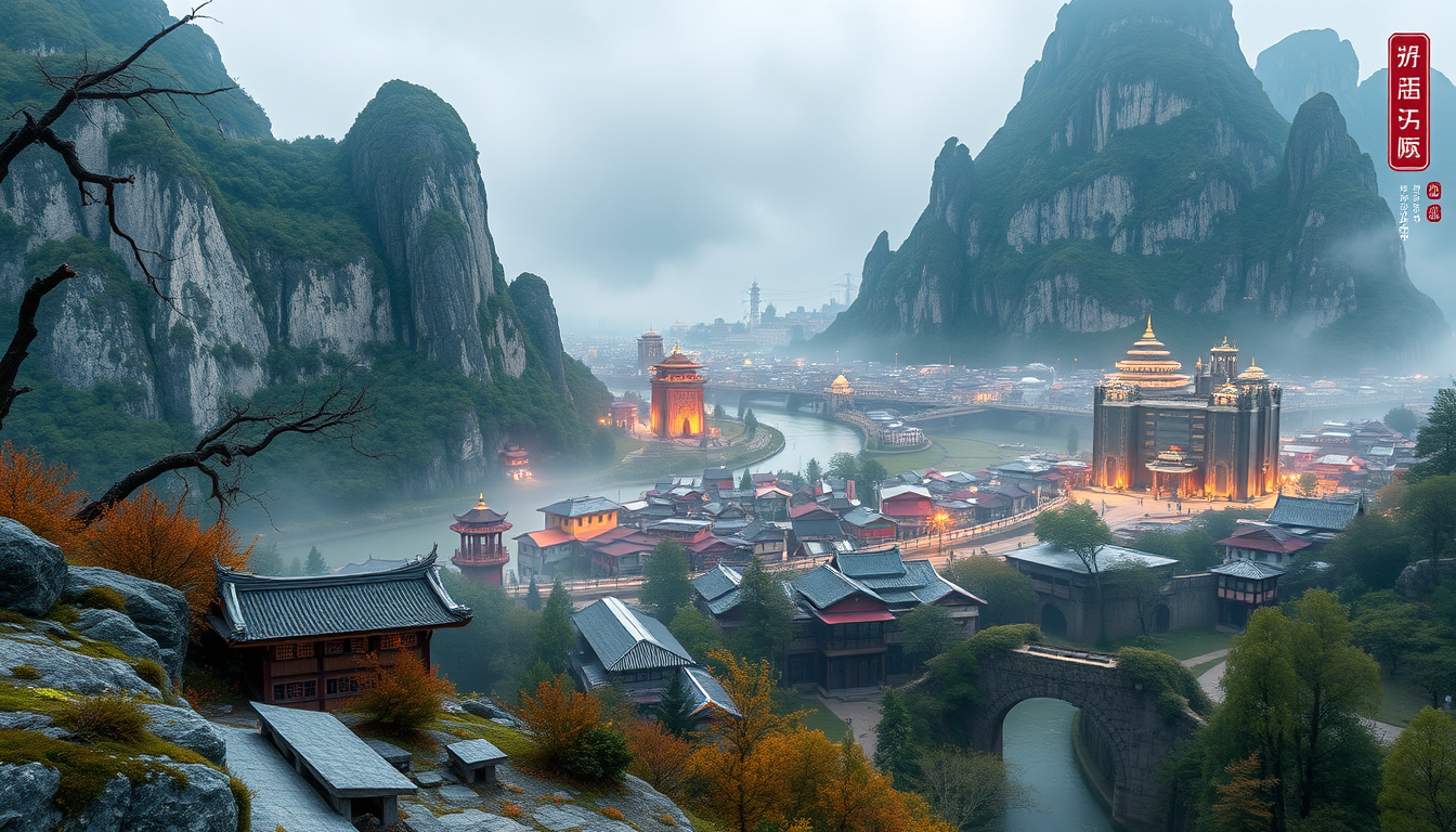 Main art studio: 超长条横幅图片,分辨率 1500×100,横向构图,左侧放置文字【千钧公会招募】,暗金色立体字体;右侧单行文字【时间充裕 出勤稳定 性格随和的朋友】,亮金色金属字体;背景为深暗色,带有非常细腻低调的高档底纹,纹理柔和不突兀,不遮挡文字,整体史诗魔兽公会招募风格,干净大气,文字居中对齐,字间距充足,文