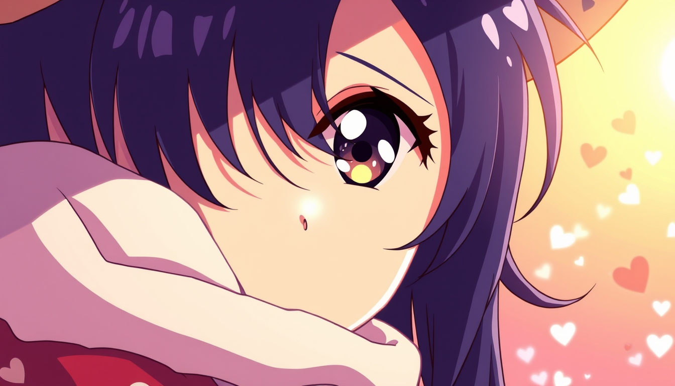 Anime idea: anime style, vibrant colors, expressive eyes, Faça ser semi-realista, não modifique nada do ambiente, apenas mude o estilo de arte , detailed anime il
