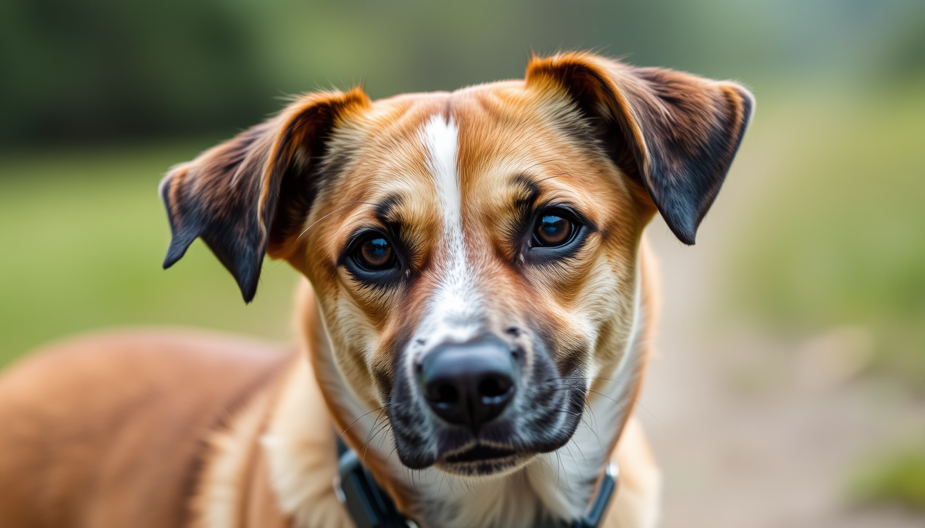 Main art studio: Erstelle ein Bild von einem Hund im Weltall