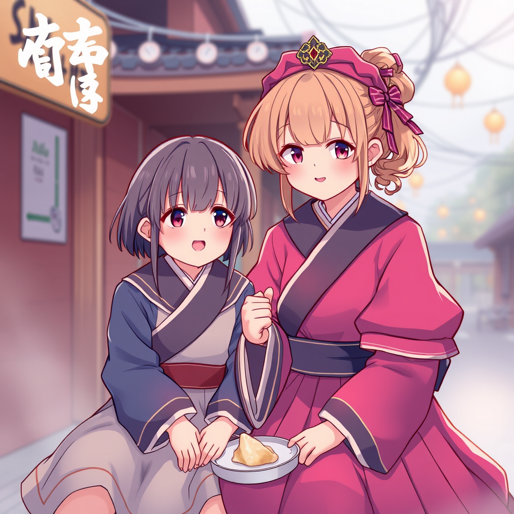 Main art studio: アニメ風 金髪と青い目をした王子。水色と金色と白を組み合わせた王子の服 帽子には虹色のグラデーションの羽がついている 剣を縦に構えているポーズ 剣からは青い炎が出ている炎はリアルに。剣自体も少し青く光っている 背景は草原 髪の毛は一つ一つ銭で描かれているリアルな毛 金属のところはつるつるで再現して