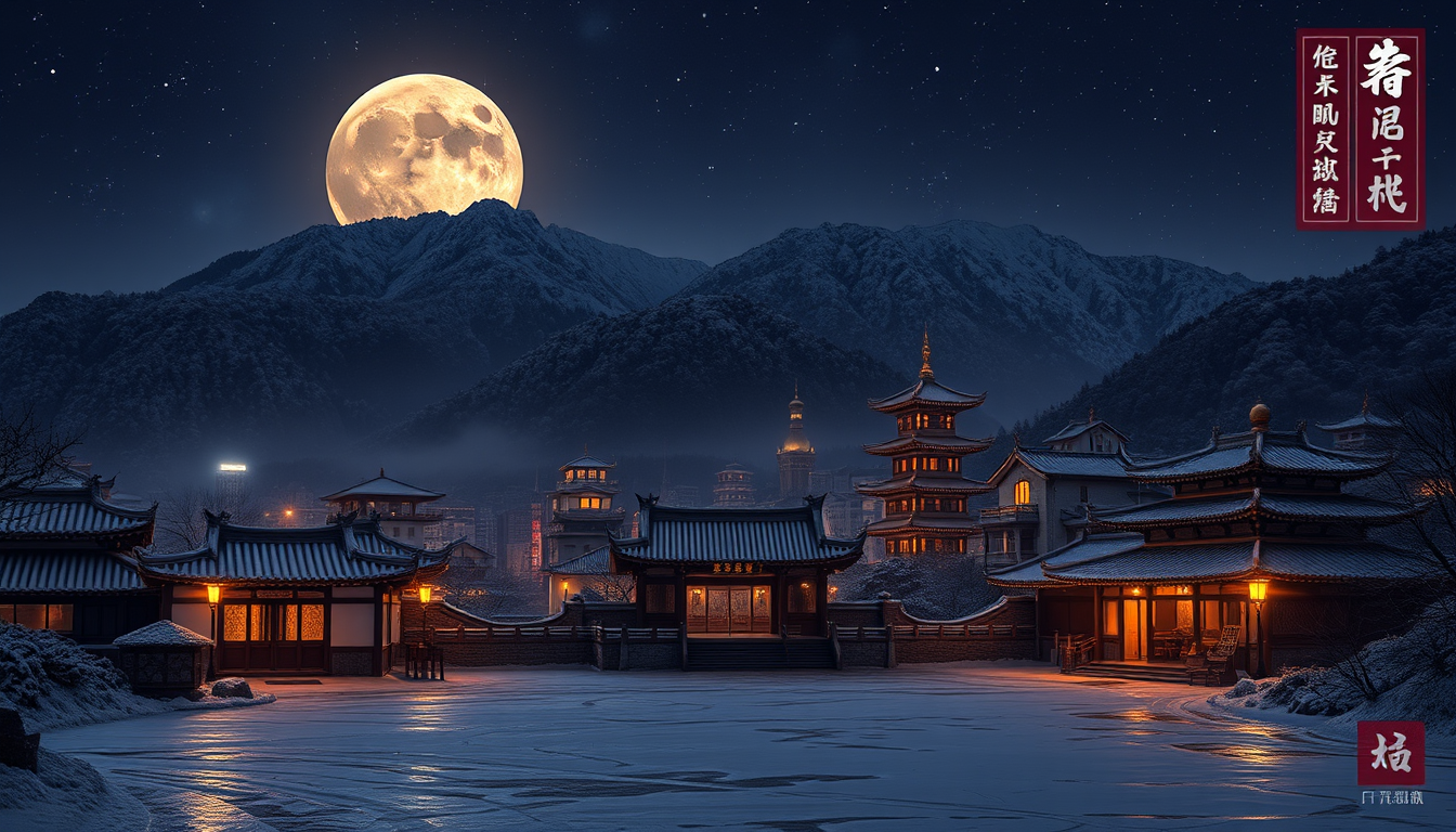 Main art studio: AI漫剧风格,日系漫剧脸型,21岁中国山东留学生,黑色短发,散打结实身材,少年憨厚感,清晰黑色轮廓线,干净平涂配色,正面半身肖像,纯白色背景,无多余杂物